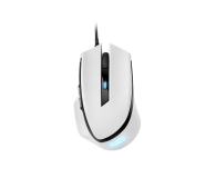 Myszka Sharkoon SHARK Force II - White